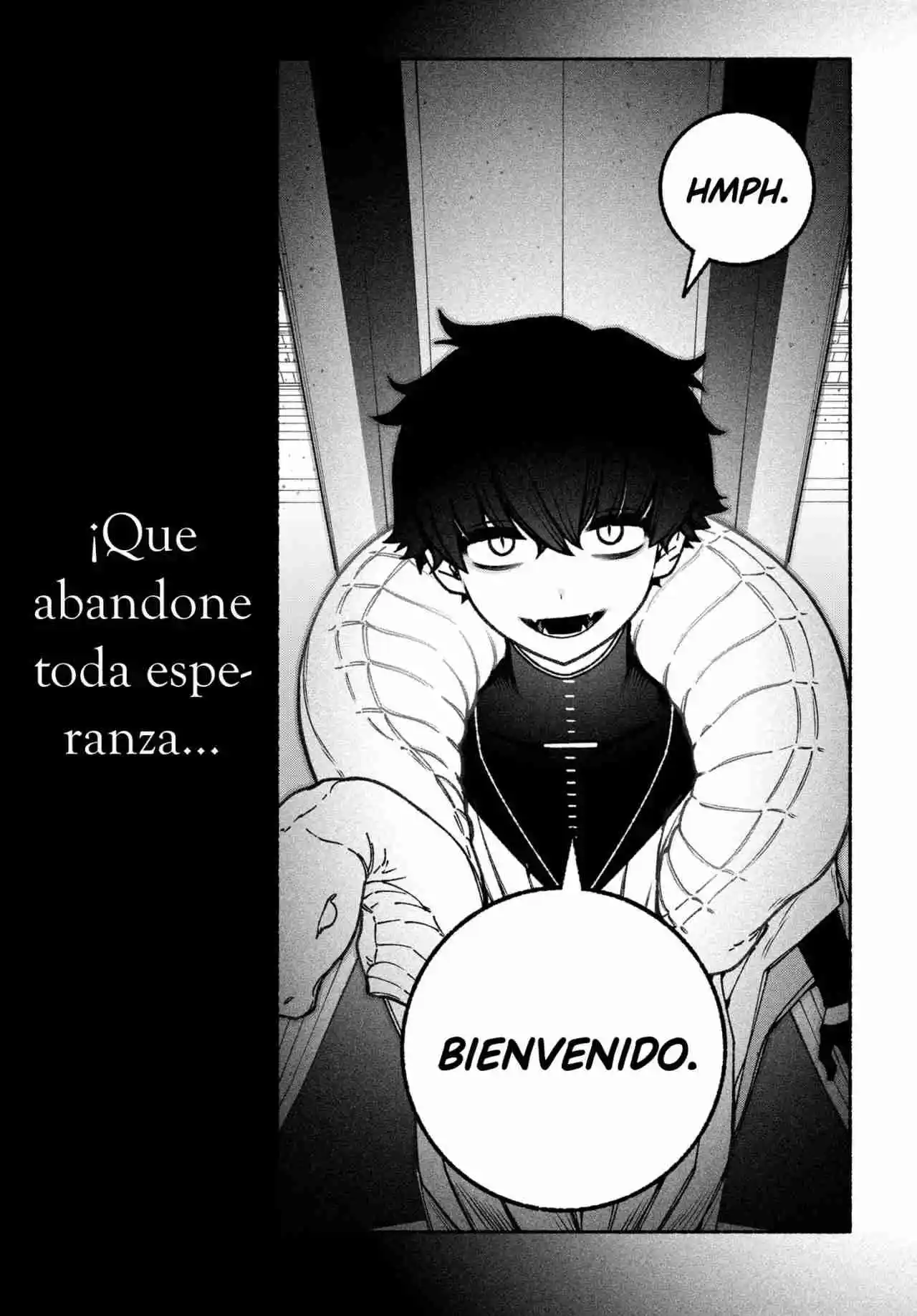 Enamora Al Exorcista - Capítulo 83 - Página 21 - LectorTMOo