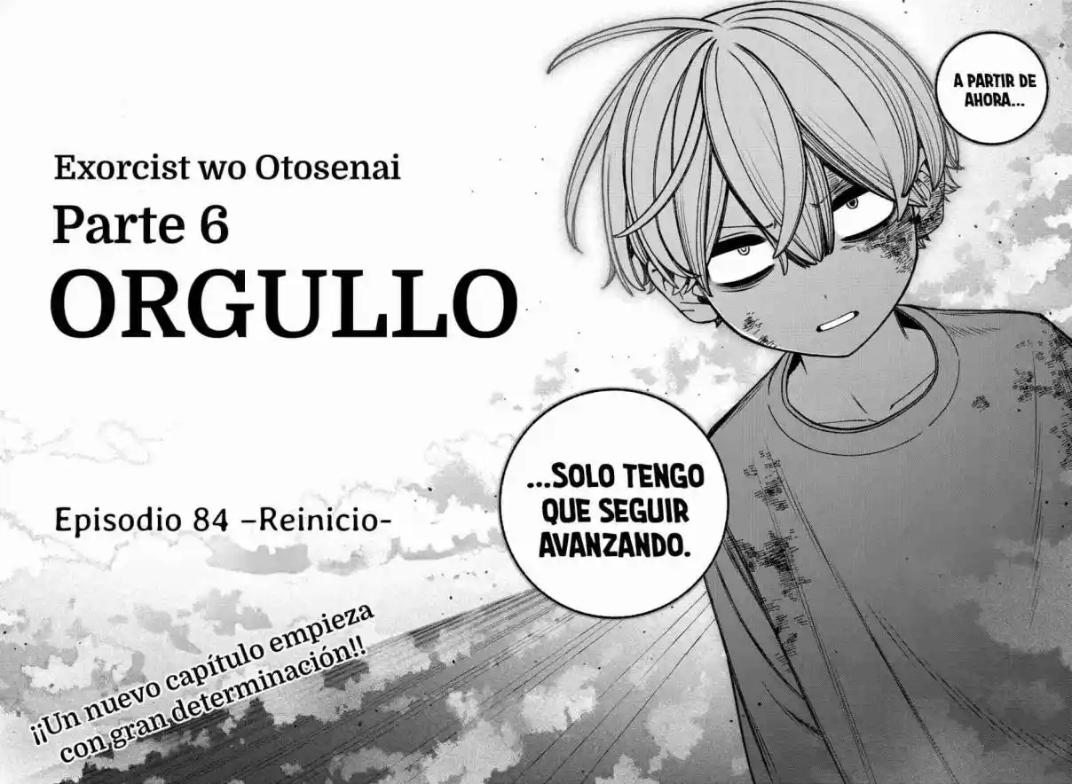 Enamora Al Exorcista - Capítulo 84 - Página 20 - LectorTMOo