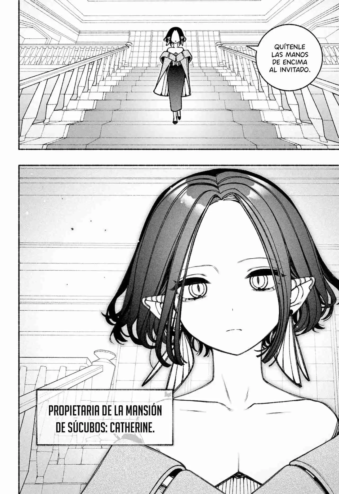 Enamora Al Exorcista - Capítulo 85 - Página 5 - LectorTMOo