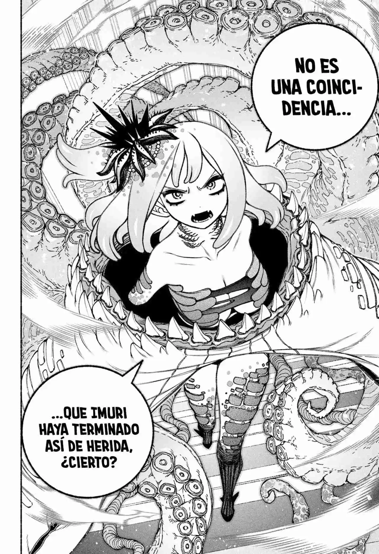 Enamora Al Exorcista - Capítulo 85 - Página 23 - LectorTMOo