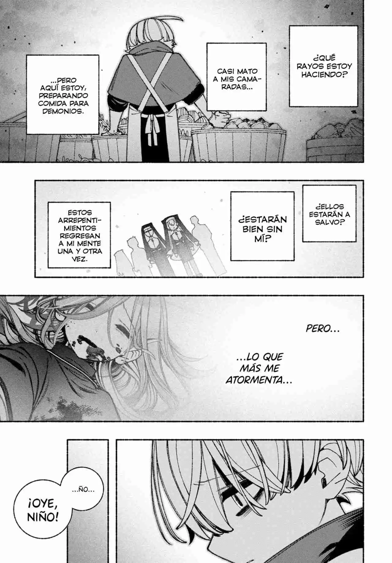 Enamora Al Exorcista - Capítulo 87 - Página 8 - LectorTMOo