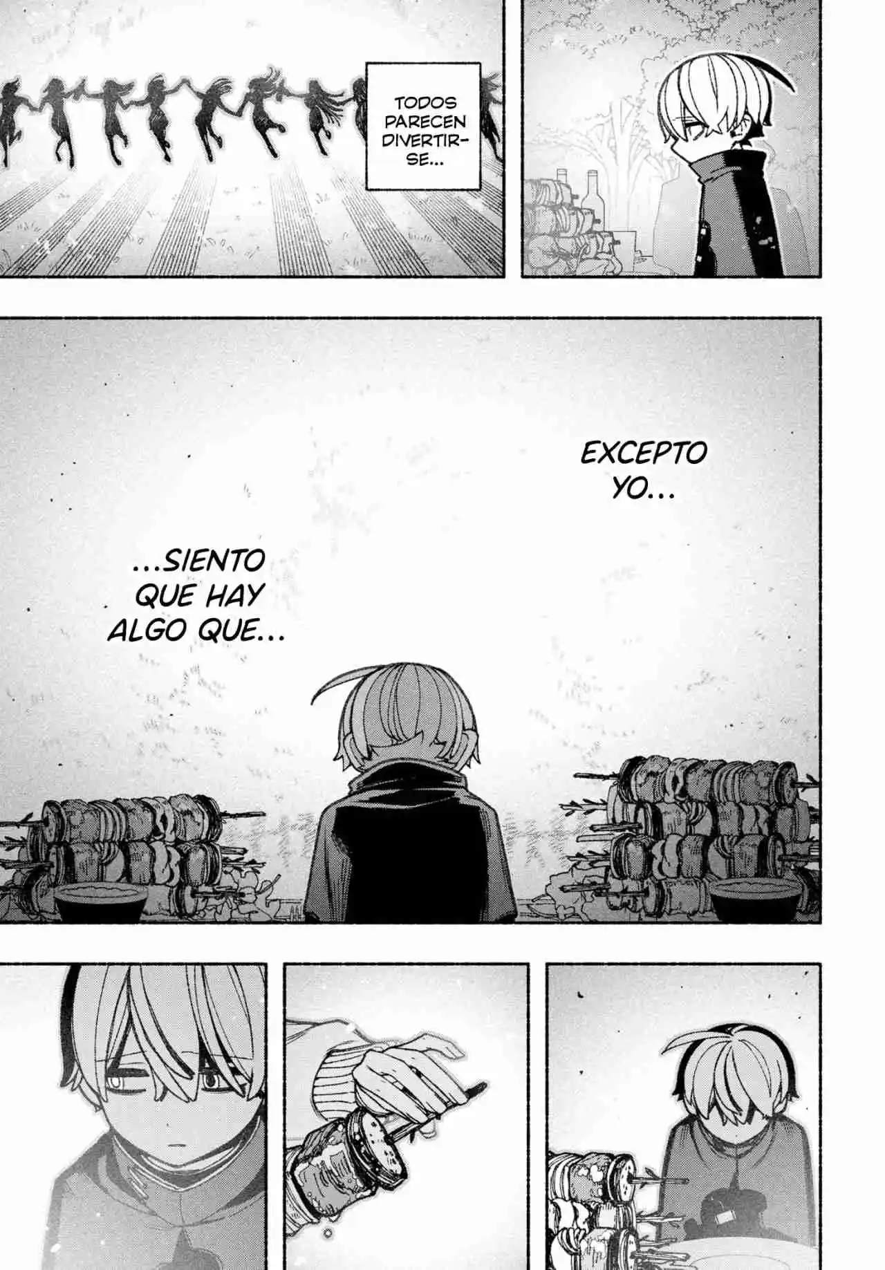 Enamora Al Exorcista - Capítulo 87 - Página 14 - LectorTMOo