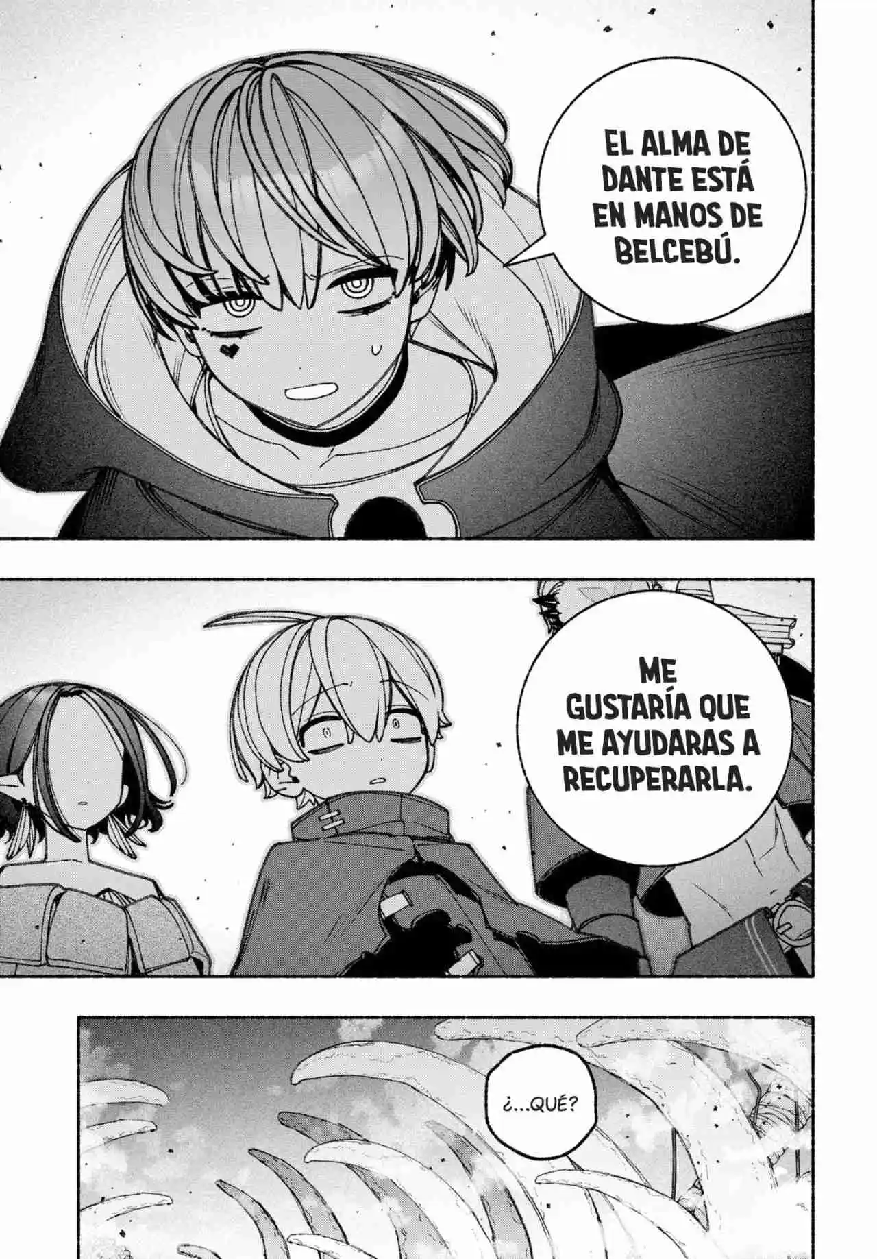 Enamora Al Exorcista - Capítulo 88 - Página 4 - LectorTMOo