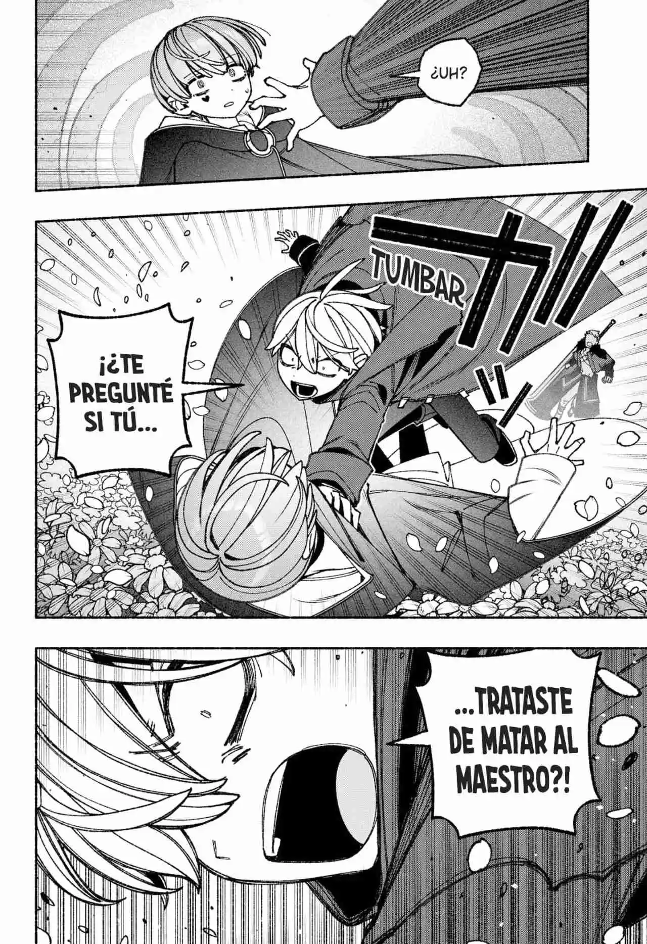 Enamora Al Exorcista - Capítulo 88 - Página 7 - LectorTMOo