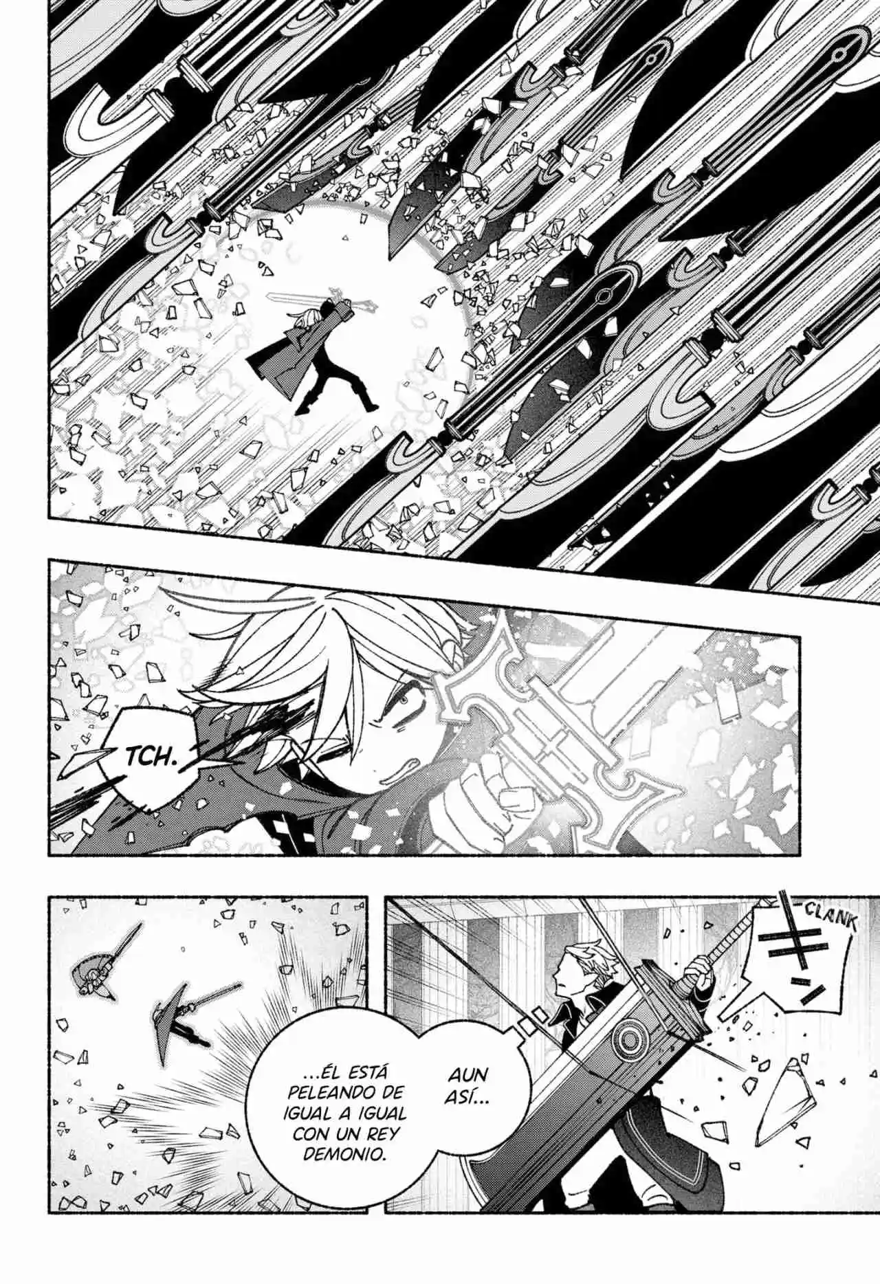Enamora Al Exorcista - Capítulo 89 - Página 7 - LectorTMOo