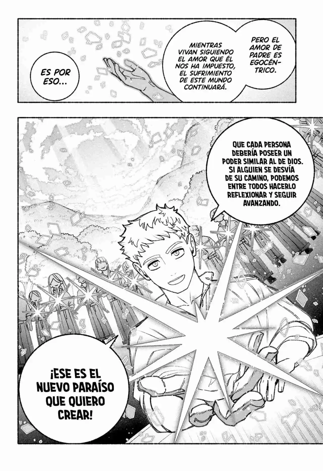 Enamora Al Exorcista - Capítulo 92 - Página 9 - LectorTMOo
