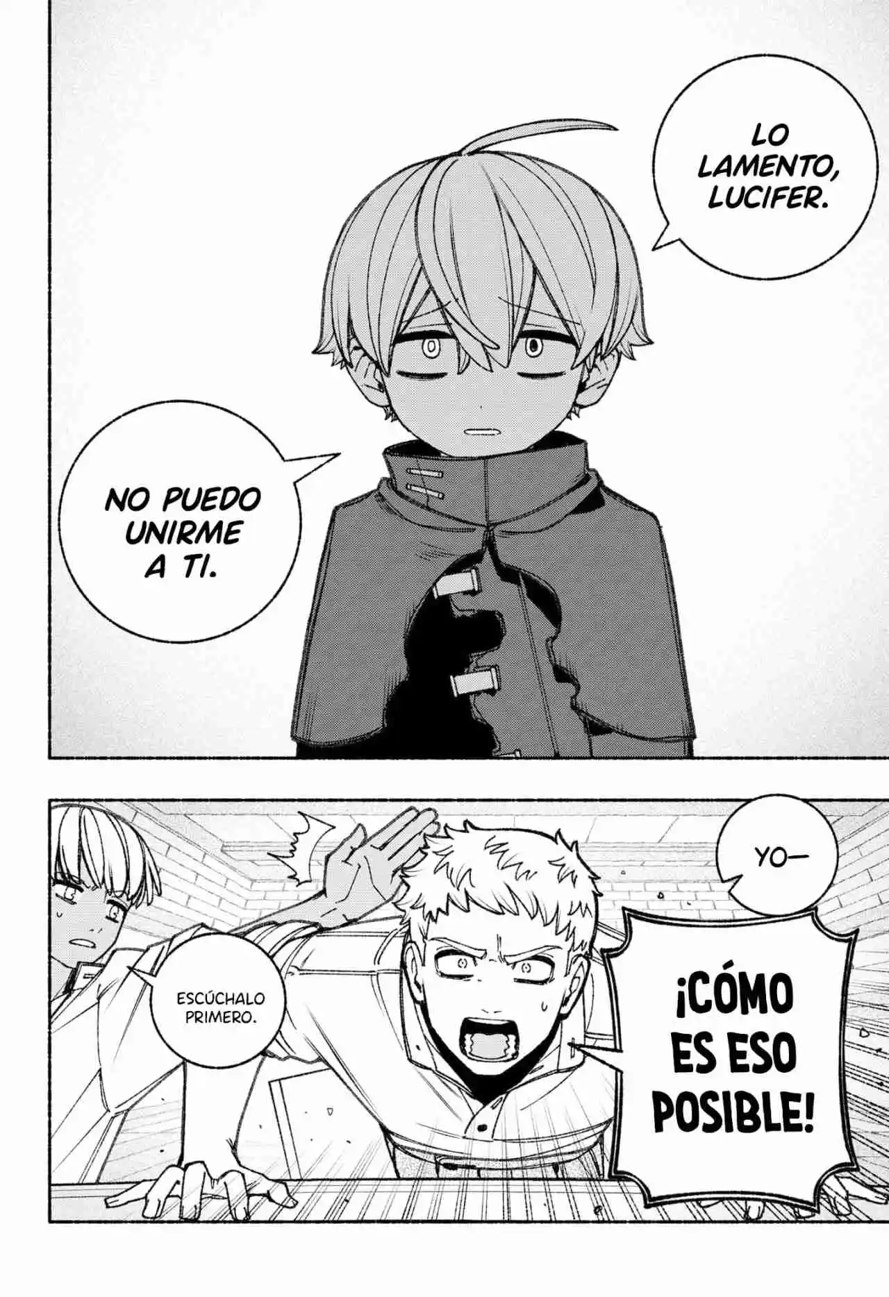 Enamora Al Exorcista - Capítulo 92 - Página 15 - LectorTMOo