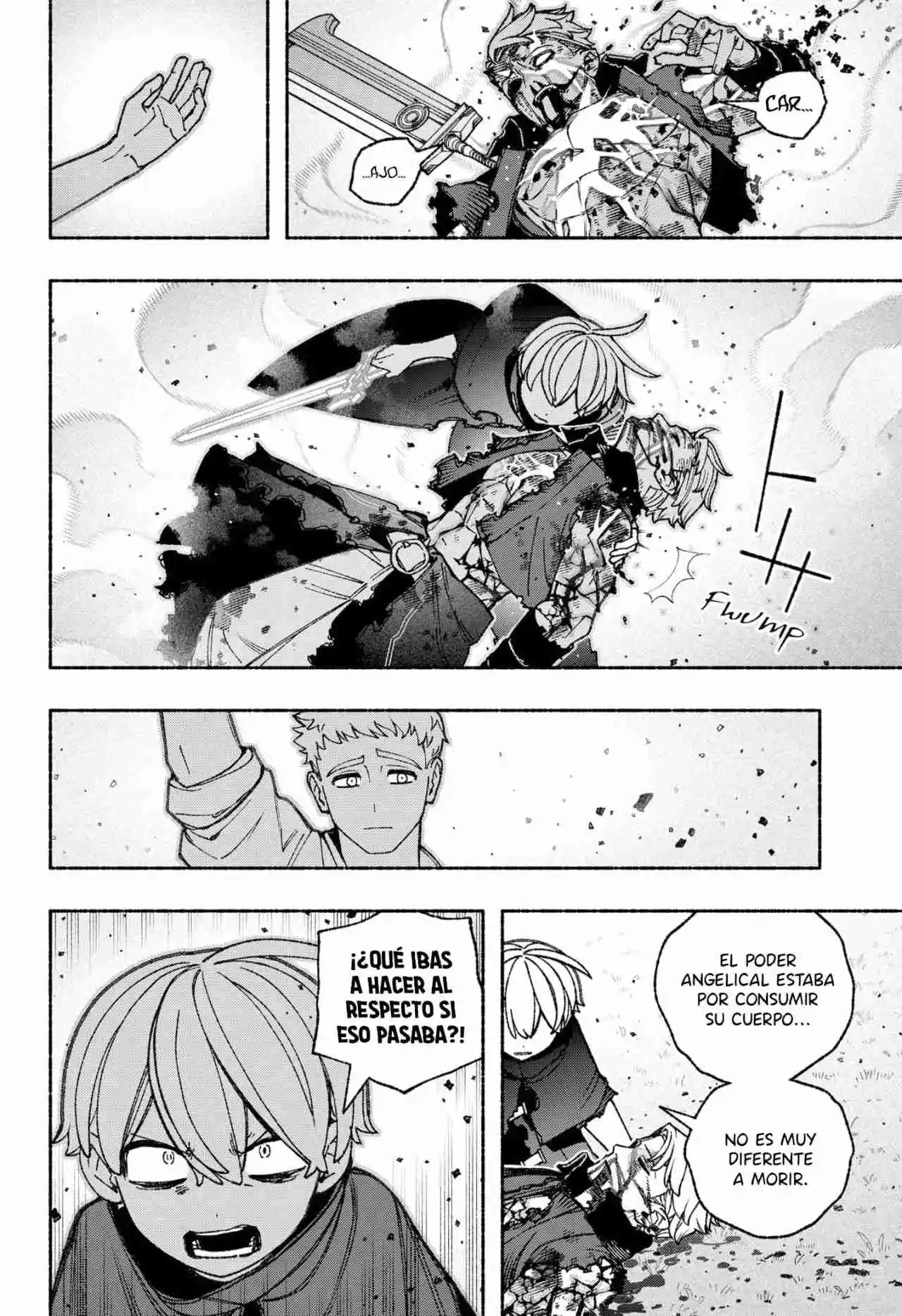 Enamora Al Exorcista - Capítulo 93 - Página 21 - LectorTMOo