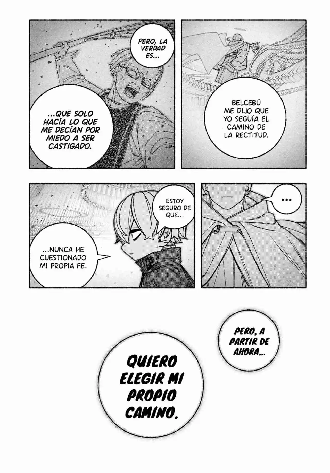Enamora Al Exorcista - Capítulo 97 - Página 17 - LectorTMOo
