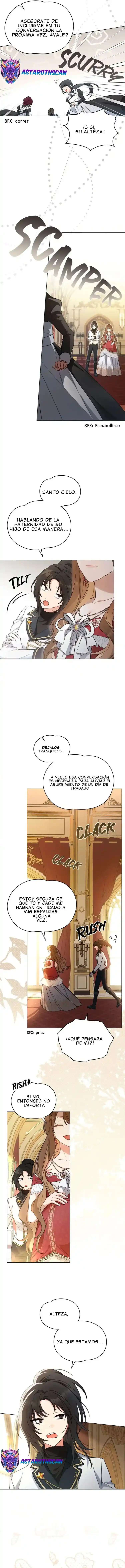 Enamorarse De Tu Enemigo - Capítulo 1 - Página 6 - LectorTMOo