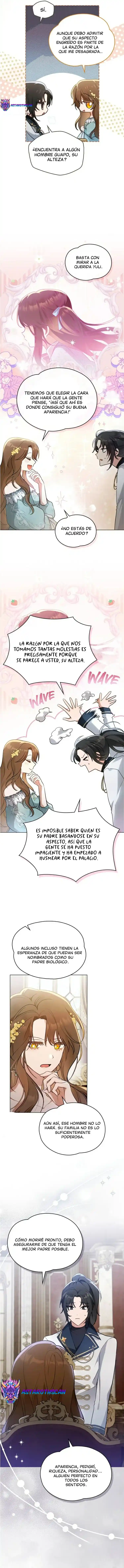 Enamorarse De Tu Enemigo - Capítulo 2 - Página 4 - LectorTMOo