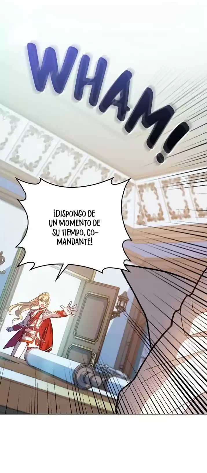Enamorarse De Tu Enemigo - Capítulo - Página 23 - LectorTMOo
