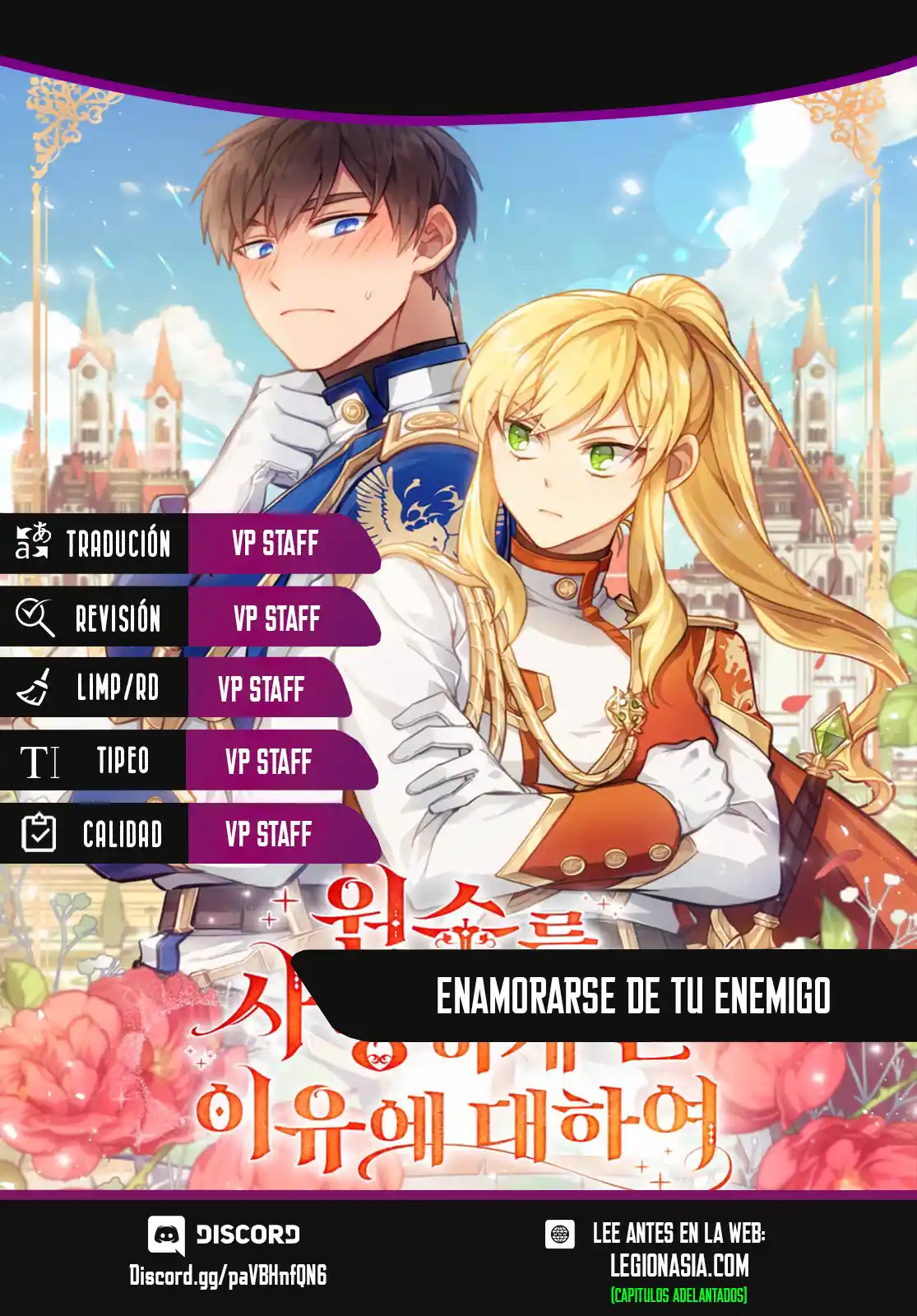 Enamorarse De Tu Enemigo - Capítulo 13 - Página 2 - LectorTMOo