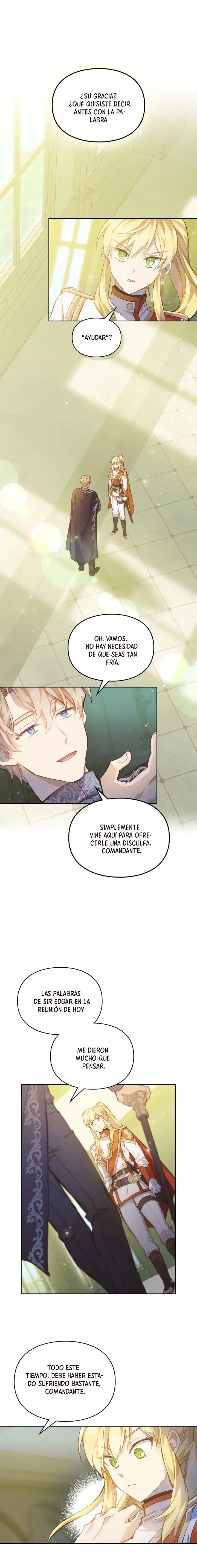 Enamorarse De Tu Enemigo - Capítulo 13 - Página 3 - LectorTMOo