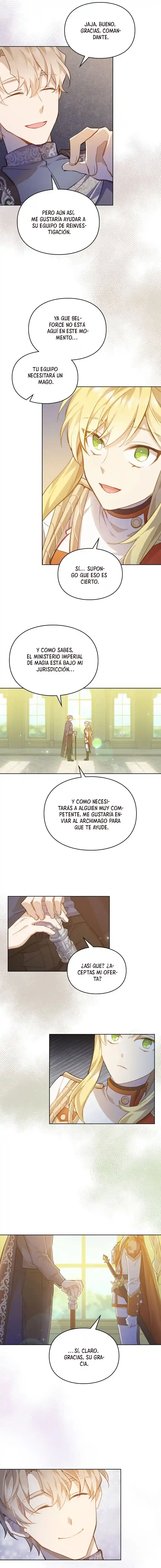 Enamorarse De Tu Enemigo - Capítulo 13 - Página 5 - LectorTMOo