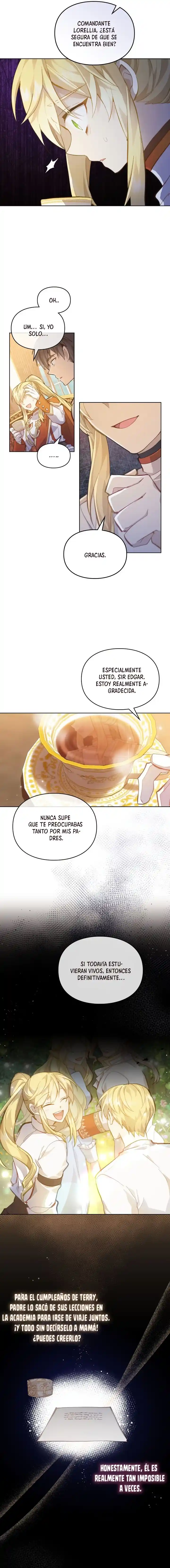 Enamorarse De Tu Enemigo - Capítulo 13 - Página 9 - LectorTMOo