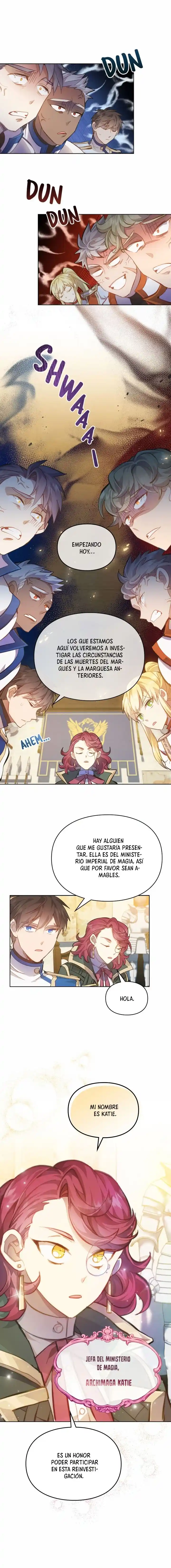 Enamorarse De Tu Enemigo - Capítulo 14 - Página 3 - LectorTMOo
