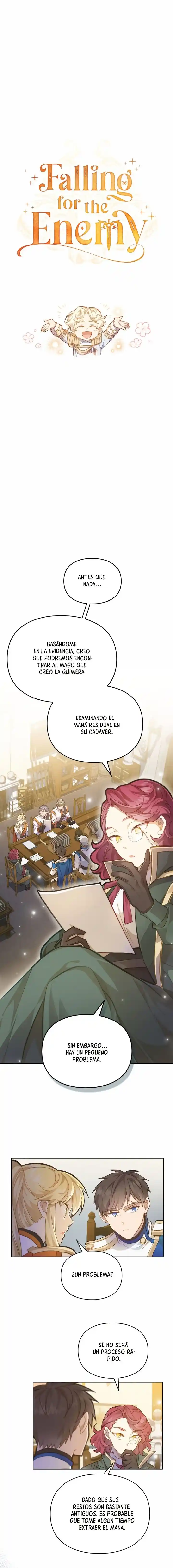 Enamorarse De Tu Enemigo - Capítulo 14 - Página 7 - LectorTMOo