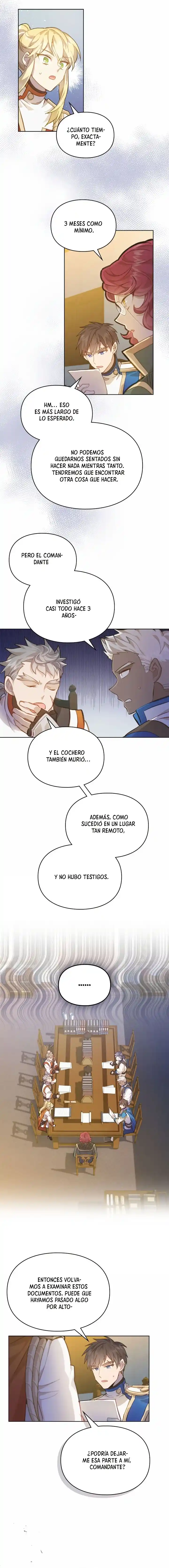 Enamorarse De Tu Enemigo - Capítulo 14 - Página 8 - LectorTMOo