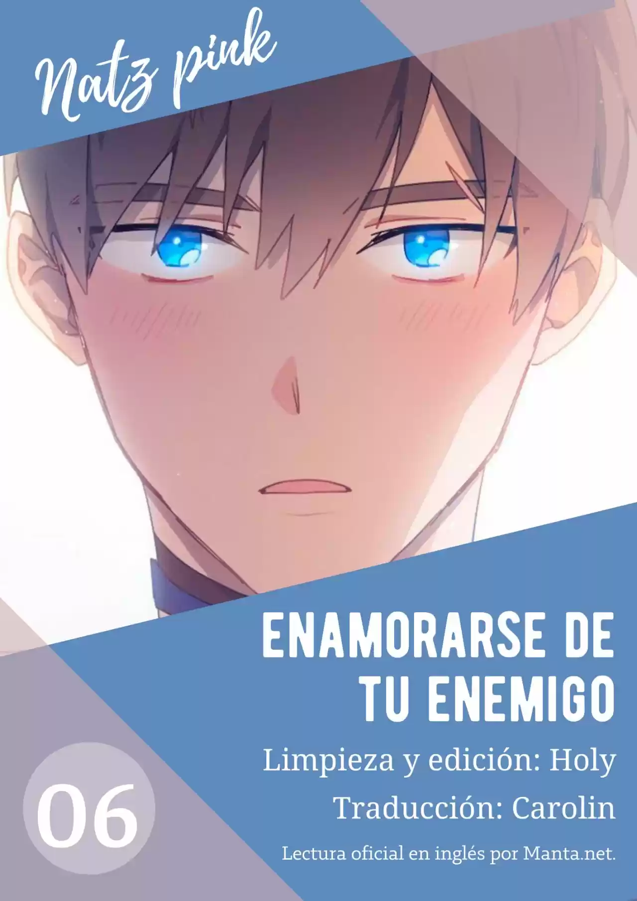 Enamorarse De Tu Enemigo - Capítulo 6 - Página 3 - LectorTMOo