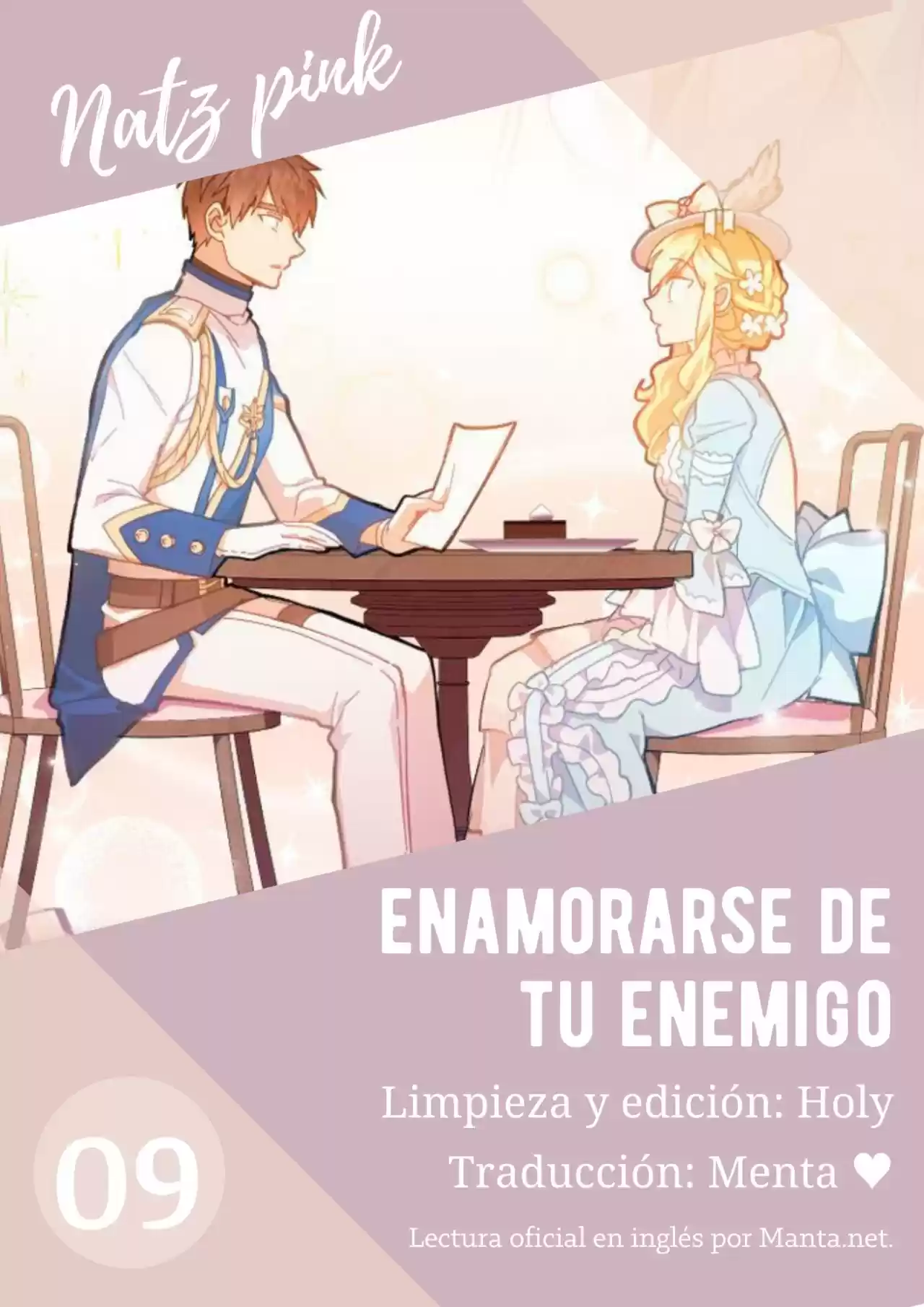Enamorarse De Tu Enemigo - Capítulo 9 - Página 2 - LectorTMOo