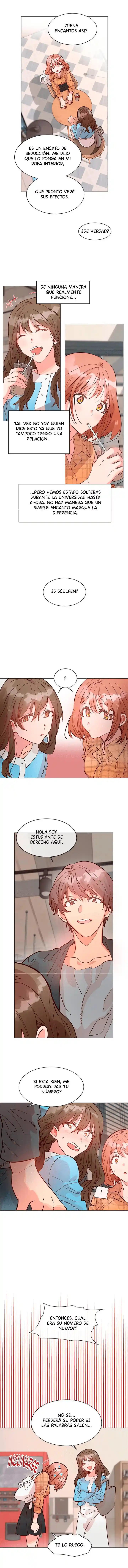 Encantandote - Capítulo 1 - Página 5 - LectorTMOo
