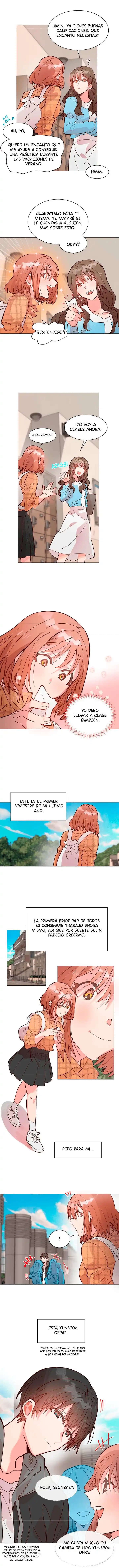 Encantandote - Capítulo 1 - Página 6 - LectorTMOo