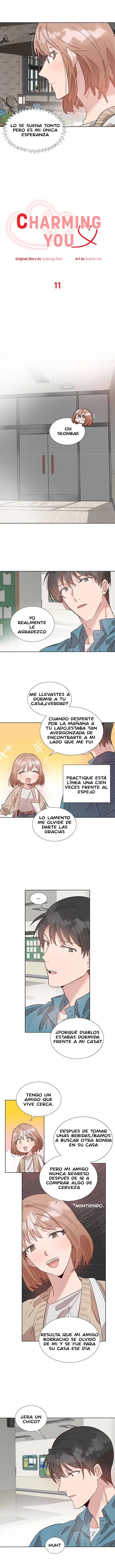 Encantandote - Capítulo 11 - Página 6 - LectorTMOo
