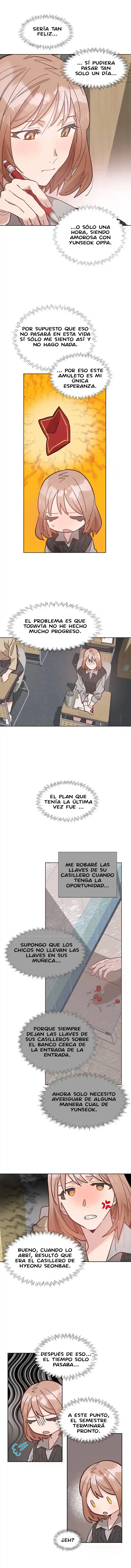 Encantandote - Capítulo 12 - Página 8 - LectorTMOo