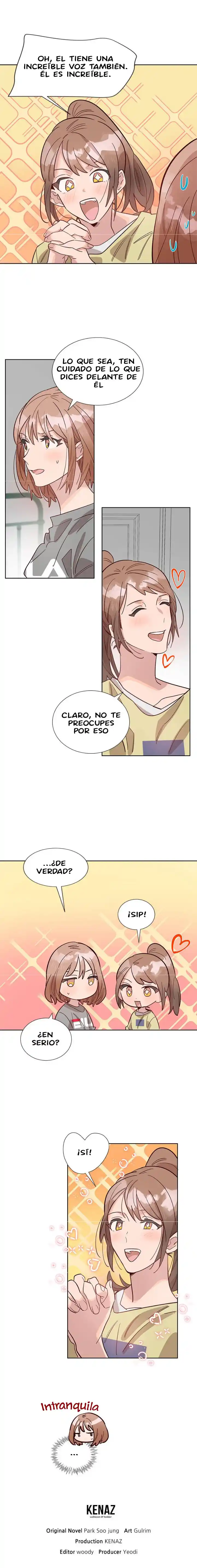 Encantandote - Capítulo 13 - Página 11 - LectorTMOo