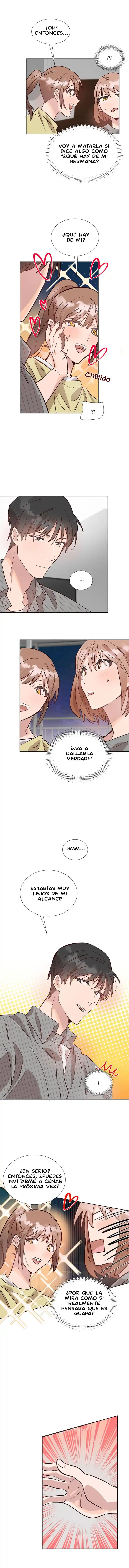 Encantandote - Capítulo 14 - Página 7 - LectorTMOo