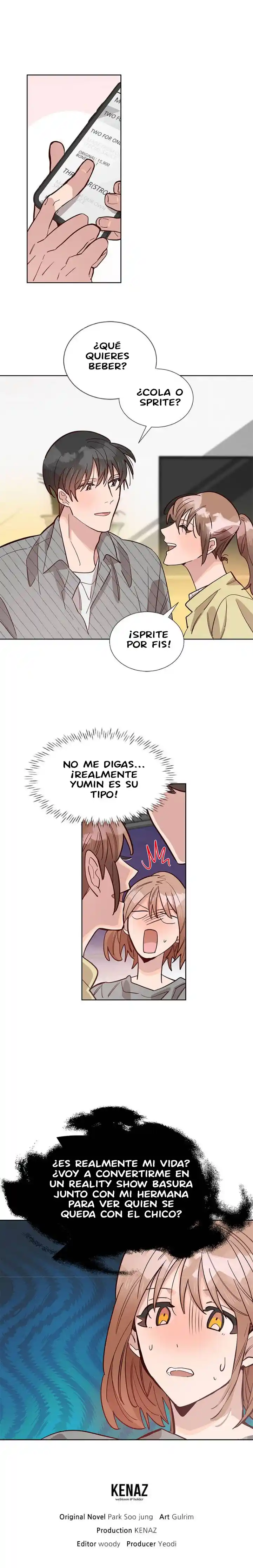 Encantandote - Capítulo 14 - Página 11 - LectorTMOo