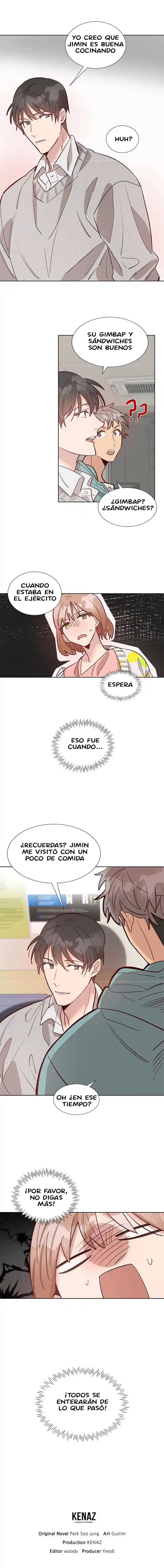 Encantandote - Capítulo 15 - Página 11 - LectorTMOo