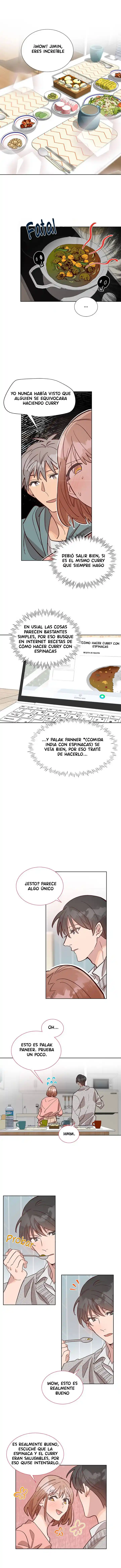 Encantandote - Capítulo 16 - Página 5 - LectorTMOo