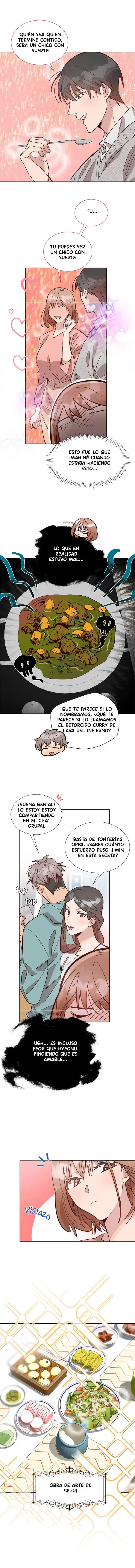 Encantandote - Capítulo 16 - Página 6 - LectorTMOo