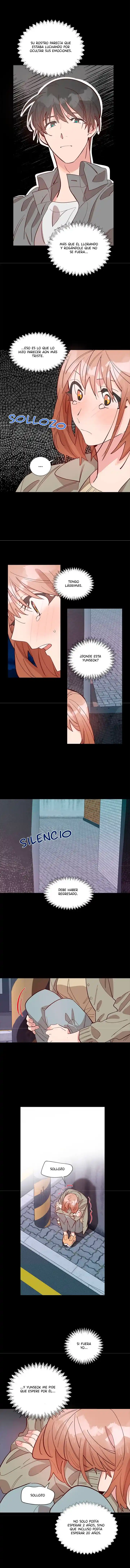 Encantandote - Capítulo 18 - Página 5 - LectorTMOo