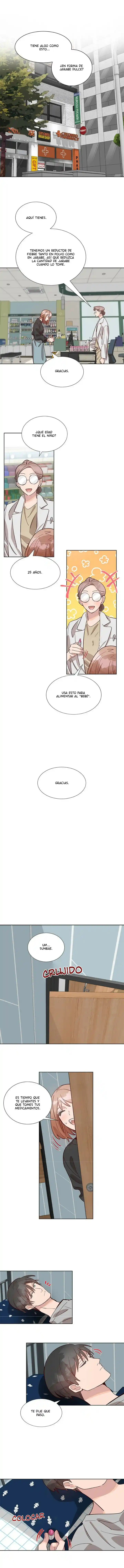 Encantandote - Capítulo 19 - Página 9 - LectorTMOo