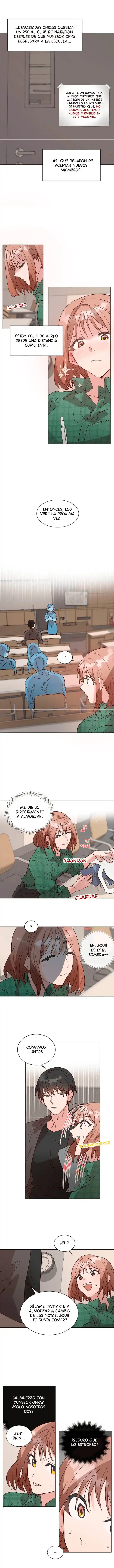 Encantandote - Capítulo 2 - Página 5 - LectorTMOo
