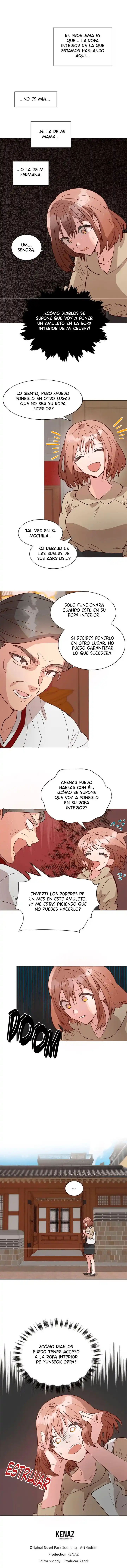 Encantandote - Capítulo 2 - Página 11 - LectorTMOo