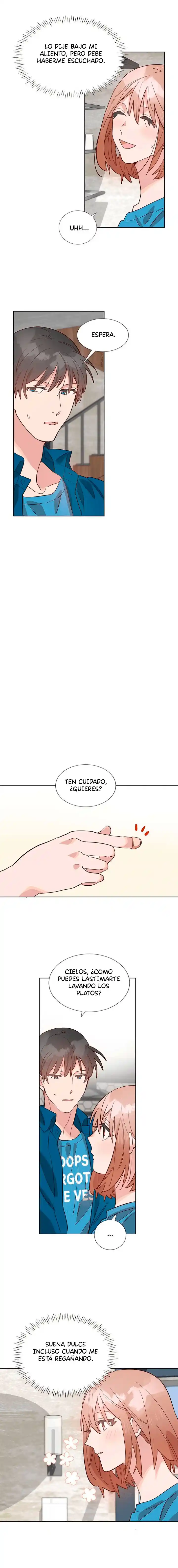 Encantandote - Capítulo 24 - Página 9 - LectorTMOo