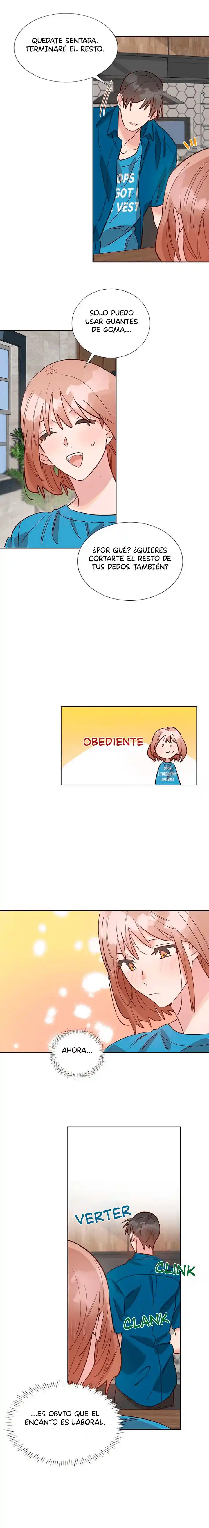 Encantandote - Capítulo 24 - Página 10 - LectorTMOo
