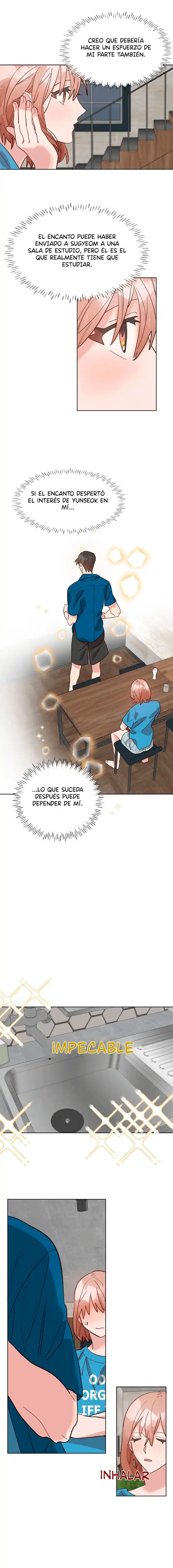 Encantandote - Capítulo 24 - Página 11 - LectorTMOo