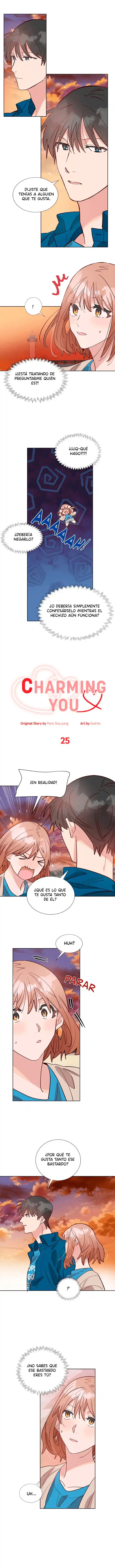 Encantandote - Capítulo 25 - Página 5 - LectorTMOo