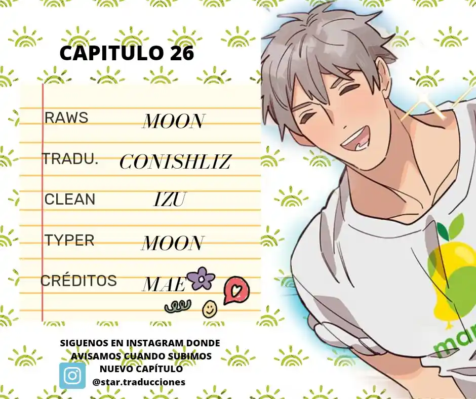 Encantandote - Capítulo 26 - Página 2 - LectorTMOo