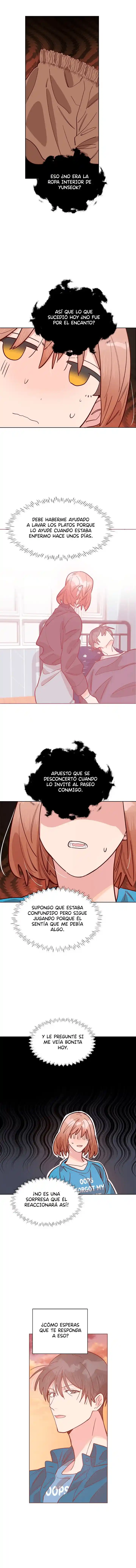 Encantandote - Capítulo 26 - Página 8 - LectorTMOo