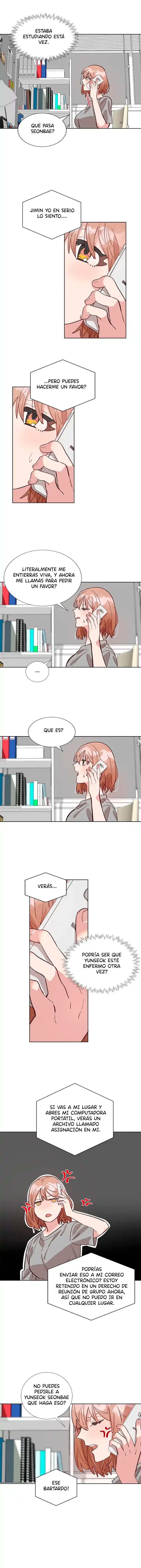 Encantandote - Capítulo 27 - Página 7 - LectorTMOo