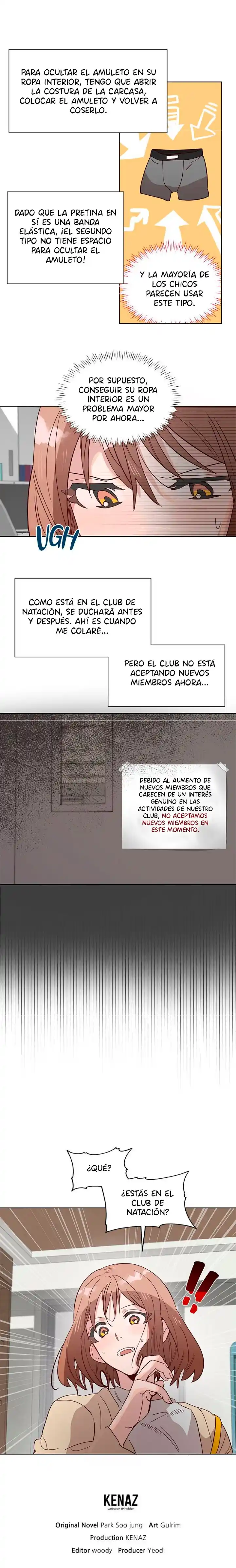 Encantandote - Capítulo 3 - Página 10 - LectorTMOo