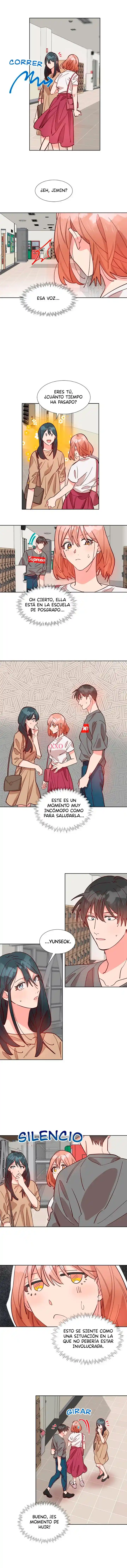 Encantandote - Capítulo 31 - Página 6 - LectorTMOo