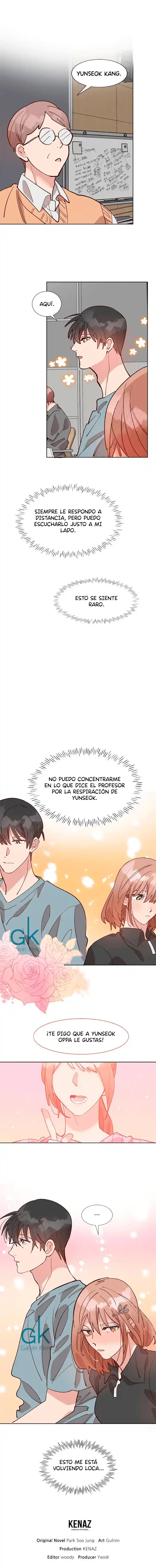 Encantandote - Capítulo 33 - Página 9 - LectorTMOo