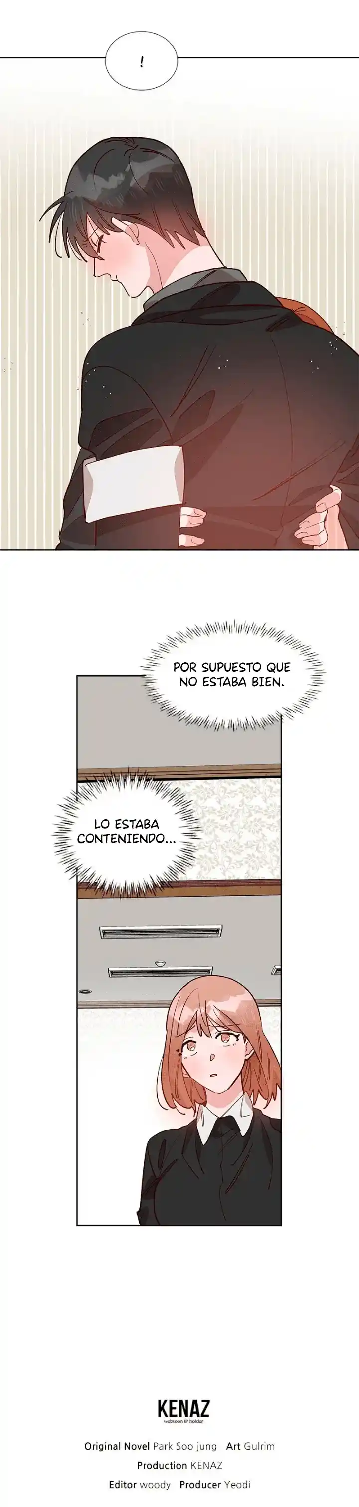 Encantandote - Capítulo 35 - Página 9 - LectorTMOo
